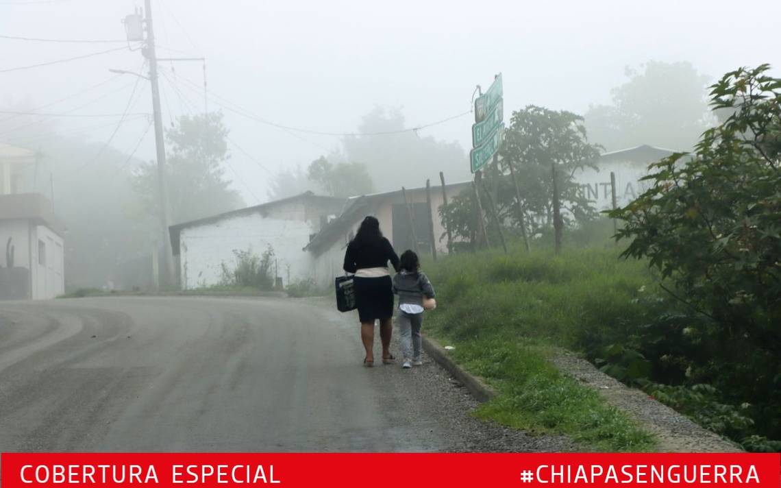 Nueva Cartografía Del Crimen En Chiapas: Los Cárteles Que Operan En El ...